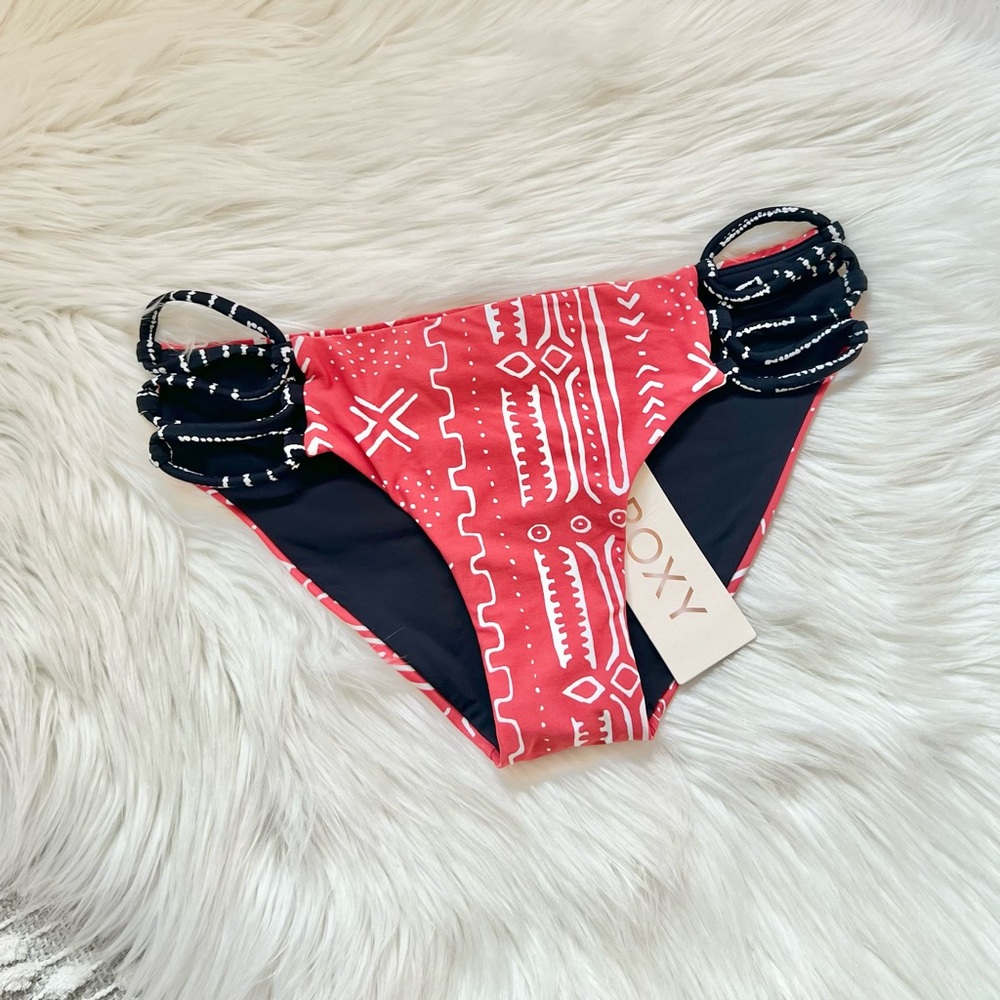 (NWT) Roxy Bikini bottoms